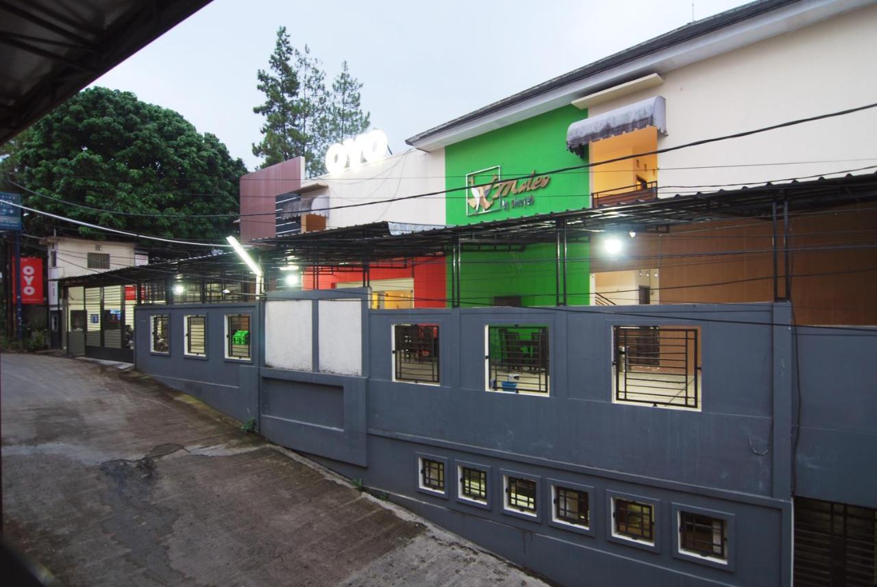 Maleo Residence Bandung Ngoại thất bức ảnh